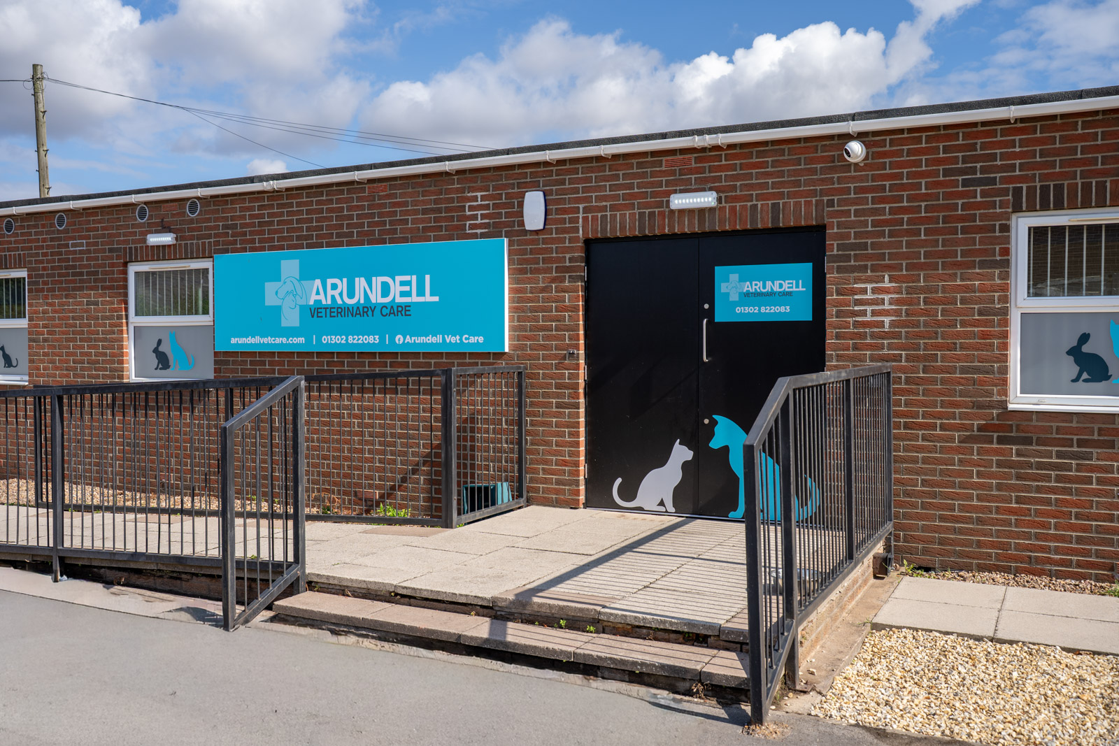 Arundell Veterinary Care - Carcroft (Web) 076